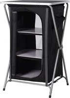 Turistická skrinka so stolíkom 97 cm