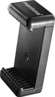Mantona 20546, Telefon komórkowy/Smartfon, Uchwyt pasywny, Czarny