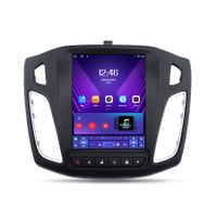 8Kern Für Ford Focus III 2012-2018 Autoradio Android GPS Navi Sat Wifi SWC BT DAB+ Carplay 2+32G 4GSIM DSP RDS