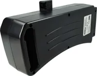 vhbw Akku Ersatz für Prophete SDI-3611C, SDI-3610C für E-Bike Elektrofahrrad (8,8 Ah, 36 V, Li-Ion) - Schwarz