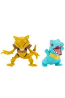Pokémon Battle Figuren Wave 10 (5 bis 8 cm) Abra + Karnimani