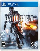 Electronic Arts Battlefield 4 PS4, PlayStation 4, Multiplayer-Modus, Physische Medien