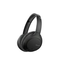 Sony WH-CH710N Bluetooth-Kopfhörer Kabellos Noise Cancelling 35h Laufzeit Black