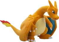 Pokémon Glurak pluszowa zabawka do przytulania 60 cm