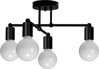 Toolight Hängelampe 392200 BLACK