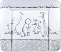 Julius Zöllner GmbH &Co.KG Wickelauflage Folie Safari Softy 65/75 (BxLxH)  B=65 x L=75 x H=7 cm