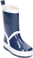 regenstiefel Größe 24/25 blau
