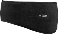 BARTS Fleece Headband 01 black -