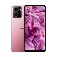 HMD Pulse 4 GB/64 GB Pink (Dreamy Pink) Dual-SIM