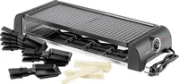 KORONA 45060 Raclette gril 10er 1.500Watt černý