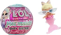 MGA L.O.L. Surprise Mermaids! Baby Sisters