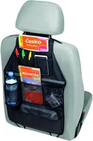 Organizér na sedačku (černý)