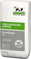 EuroGrout 04 Quellvergußmörtel 25kg 0-4mm