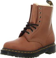 Dr. Martens Airwair Schnürboots Damen 31343835343839 Braun 39 EU