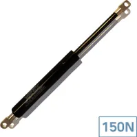 Ersatz für LIFTOMAT 150N 195mm Gasdruckfeder mit Augenaufnahme Gasdruckdampfer Küche Möbel Kesseböhmer Möbelklappen LIFT O MAT