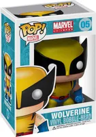 Marvel - Wolverine 05 - Funko Pop! - Vinyl Figur