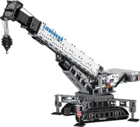 MOULD KING 17002 Crawler Crane 11200