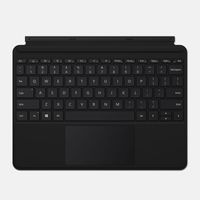 Surface Go Type Cover schwarz Tablet-Tastatur