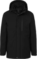 HERREN JACKE 290 schwarz Größe 28