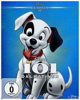 101 Dalmatiner [Blu-Ray]