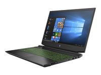 HP Pavilion Gaming Laptop 15-ec2155ng - AMD Ryzen 5 5600H - Win 10 Home 64-Bit - GF RTX 3050  - 8 GB RAM - 512 GB SSD NVMe, HP Value - 39.6 cm (15.6")