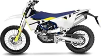 LeoVince LV One Evo kompletny układ wydechowy ze stali nierdzewnej dla HUSQVARNA 701 SUPERMOTO