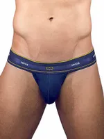 2Eros Adonis tangá námorná modrá L