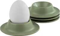 APS 85295 Eierbecher, 8,50 x 8,50, Höhe 4,50 cm, Melamin, grün