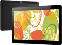 Deca Core Tablet 25,4 cm (10 Zoll) Android 10 OS, 4G LTE Dual SIM, 4 GB RAM, 64 GB Speicher, WLAN, Bluetooth, GPS TYD-109 (Schwarz)