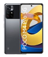 Xiaomi POCO M4 PRO 5G Handy - Smartphone 6GB 128GB 6,6" 50Mpx Dual SIM Power Black