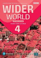 Wider World 4 Student´s Book & eBook with App, 2nd Edition (Barraclough Carolyn)