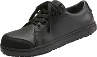 Birkenstock QS 500 MF Sicherheitsschuh S3 schwarz Gr. 45