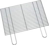 Grillrost Boomex Flash eckig 67x40cm