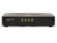 Golden Interstar ALPHA X Linux DVB-S2X Multistream HD SAT Receiver