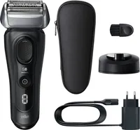 Braun Braun Series 8 8510s Trimmer Schwarz