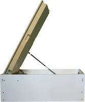 Minka Isolations-Oberdeckel für Bodentreppe Arctic Fire 140x70 cm