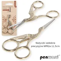 Dekorative Präzisionsschere 11,5cm