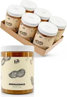 KoRo | Erdnussmus 6 x 1 kg