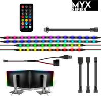 Sada dvoch monitorov SPEEDLINK MYX LED