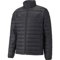 Puma Teamliga Steppweste Herren - Schwarz