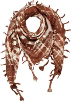 Palituch - bunt-batik-tiedye 07 - Kufiya PLO Tuch