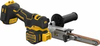 Dewalt Akku Bandfeile 18V DCM200NT leistungsstark