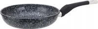 Granit Bratpfanne Pan Pfanne 28 cm leichte Reinigung Antihaft, Induktion Gas