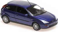 Maxichamps 940087000 Ford Focus 2-Türer 1998 blau metallic 1:43