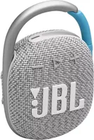 JBL Clip 4 Eco Tragbarer Bluetooth-Lautsprecher Wasserdicht Blau und Weiß 5W 10h