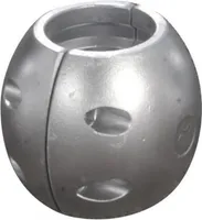 Kugel-Anode