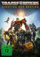 Transformers: Aufstieg der Bestien -   - (DVD Video / Action)
