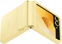 Samsung EF-VF741PYEGWW, Cover, Samsung, Galaxy Z Flip6, 17 cm (6.7"), Gelb