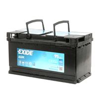Exide EK950 AGM Autobatterie 12V 95Ah 850A EN Start Stop