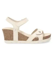 Panama Jack Damen Keilsandalette 11214-37, 11214-38, 11214-39, 11214-40, 11214-41, 11215-36, 11215-37, 11215-38, 11215-39, 11215-40, 11215-41 PAN-Julia crudo/raw 39 [Schuhe Frau]